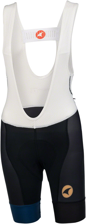NEW Salsa Latitude Women's Bib Short - Black, Large - Around the Cycle