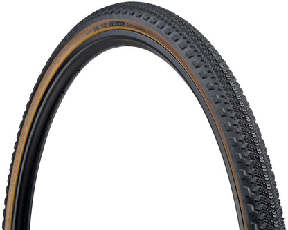NEW Teravail Cannonball Tire - 700 x 38, Tubeless, Folding, Tan, Light and Supple - Around the Cycle