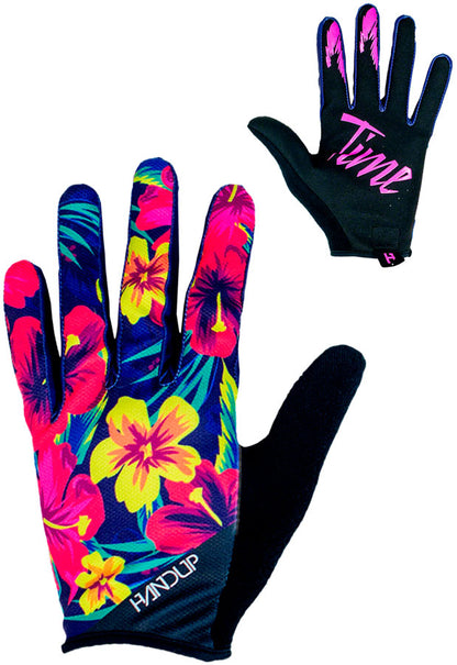 NEW Handup Most Days Glove - Miami Dos, Full Finger, Medium
