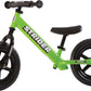 NEW Strider 12 Sport Kids Balance Bike: Green