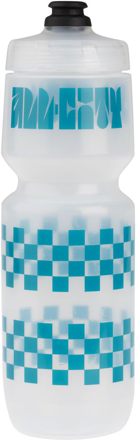 NEW All-City Week-Endo Purist Waterbottle - Clear, 26oz - Around the Cycle