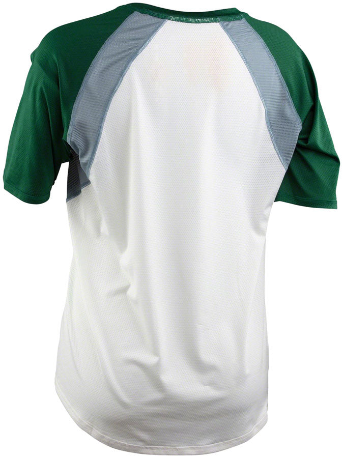 NEW RaceFace Traverse Jersey - Forest, Short Sleeve, Women's, Medium - Around the Cycle