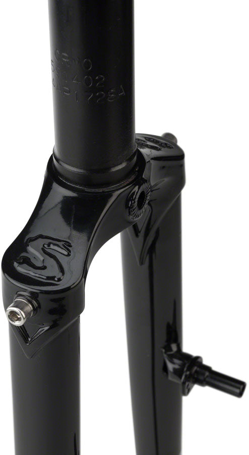 NEW Surly Pack Rat Cyclocross/Hybrid Fork Surly Pack Rat 650b Fork Black