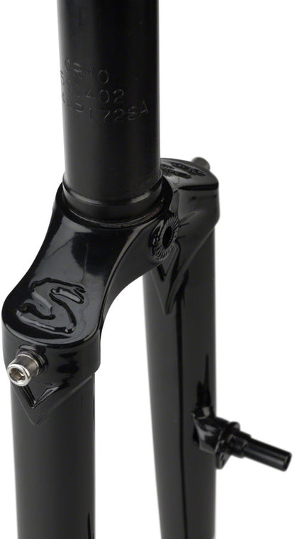 NEW Surly Pack Rat Cyclocross/Hybrid Fork Surly Pack Rat 650b Fork Black