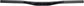 NEW Salsa Bend Bar Deluxe Flat/Riser Handlebar, 17 Degree sweep, 31.8, 710mm width, Black