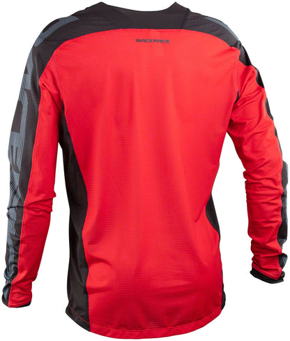 NEW RaceFace Ruxton Jersey - Rouge, Long Sleeve, Men's, 2X-Large - Around the Cycle