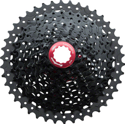 NEW SunRace MX3 10-Speed Cassette 11-42t, Black - Around the Cycle