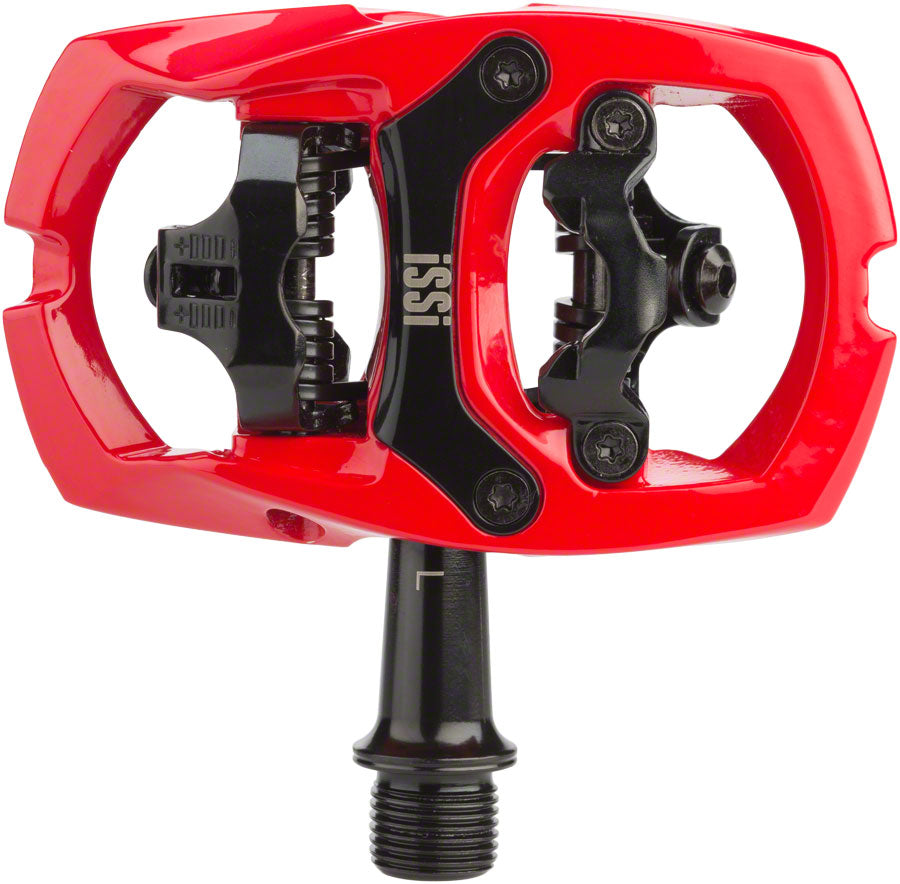 NEW iSSi Trail II Pedals Especially Red
