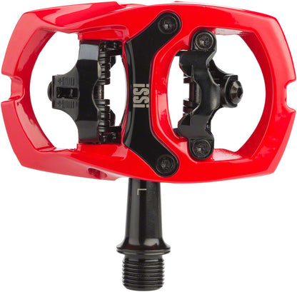 NEW iSSi Trail II Pedals Especially Red - Around the Cycle