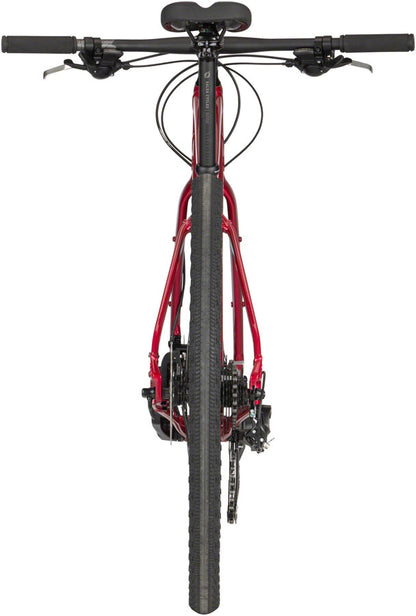 NEW Salsa Journeyer Flat Bar Altus 650 - Red All-Road Gravel Bike