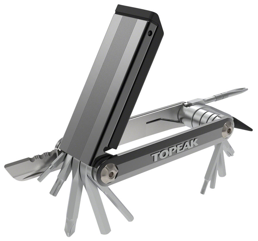 NEW Topeak Tubi 18 Multi-Tool - Black