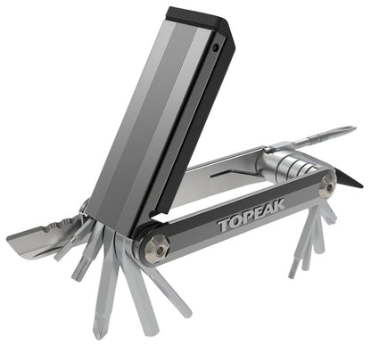 NEW Topeak Tubi 18 Multi-Tool - Black - Around the Cycle