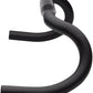 NEW Salsa Cowchipper Deluxe Bar Drop Handlebar Salsa Cowchipper Deluxe Drop Handlebar - Aluminum, 31.8mm, 44cm, Black