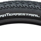 NEW Surly ExtraTerrestrial Tire Surly ExtraTerrestrial Tire - 29 x 2.5, Tubeless, Folding, Black, 60tpi