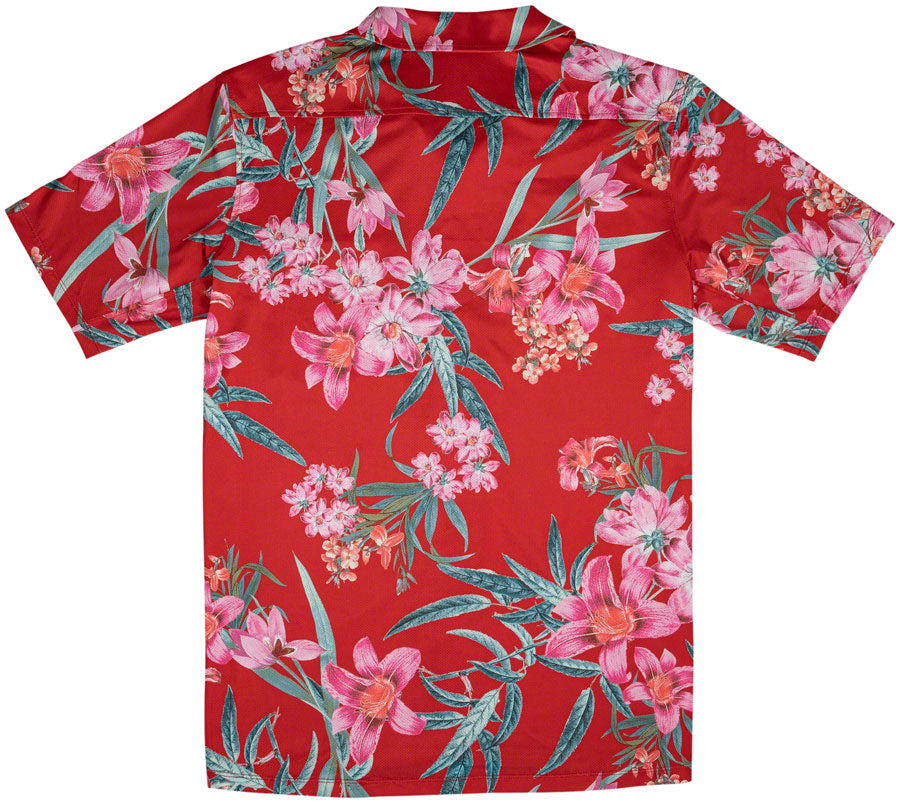 NEW RaceFace Torres Tech Short Sleeve Jersey - Mint, Men's, X-Large - Around the Cycle