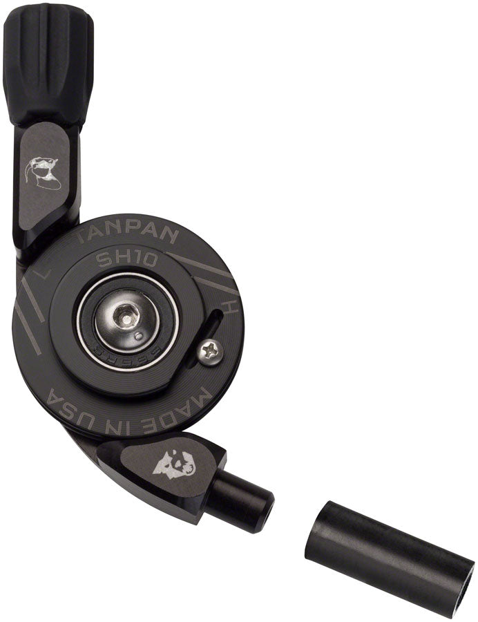 NEW Wolf Tooth Tanpan 10-Speed Conversion