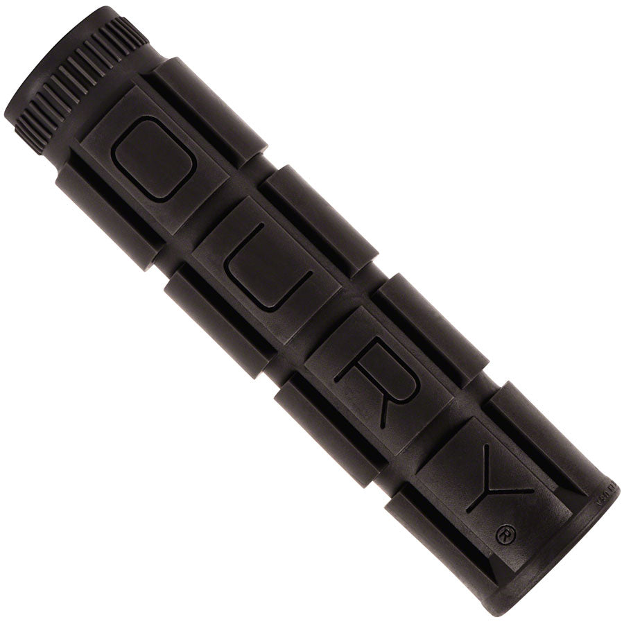 NEW Oury Single Compound V2 Grips - Black