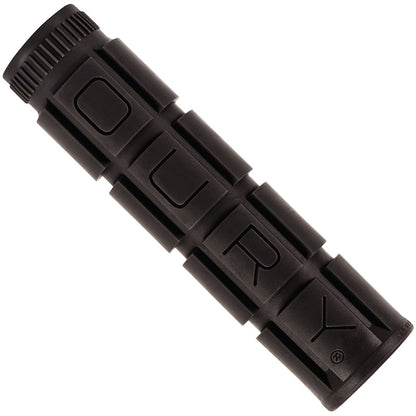 NEW Oury Single Compound V2 Grips - Black - Around the Cycle