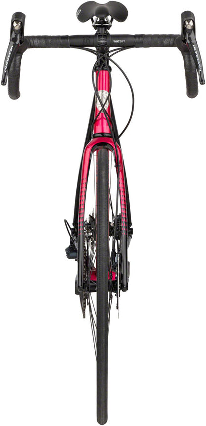 NEW All-City Zig Zag Ultegra - Sour Cherry Seltzer Road Bike - Around the Cycle