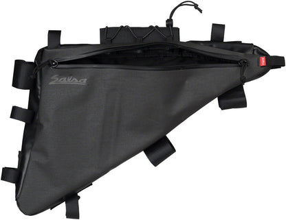 NEW Salsa EXP Series Hardtail Frame Pack 6 - Around the Cycle