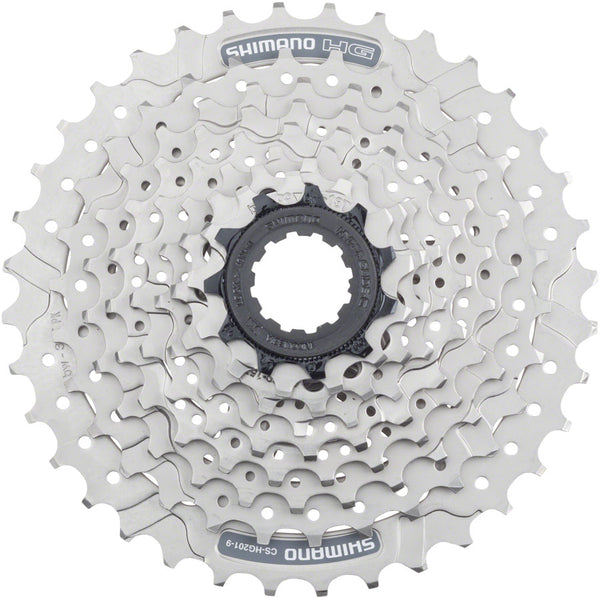NEW Shimano Alivio CS-HG201 9 Speed Cassette 11-36t,