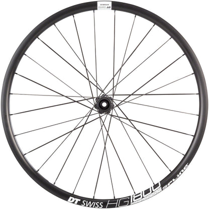NEW DT Swiss HG 1800 Spline 25 Rear Wheel - 650b, 12 x 142mm ,Center-Lock/6-Bolt, HG 11, Black - Around the Cycle