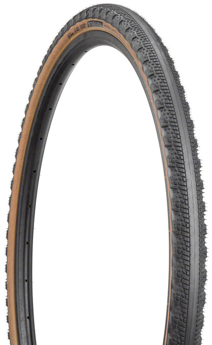 NEW Teravail Washburn Tire - 700 x 42 Tubeless Folding Tan Light and Supple - Around the Cycle
