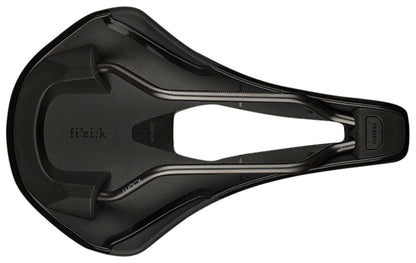 NEW Fizik Tempo Argo R5 Saddle - S-Alloy Black 160mm