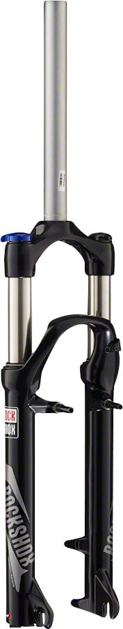 NEW Fork 30 Silver TK - Coil 100 26" 9QR Black TurnKey Crown Adj Alum Str 1 1/8" Post/Disc (includes Star nut) A3