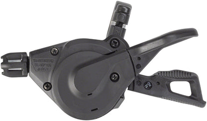 NEW Shimano SLX SL-M7100-R Right Clamp-Band 12-Speed Shifter, Black - Around the Cycle