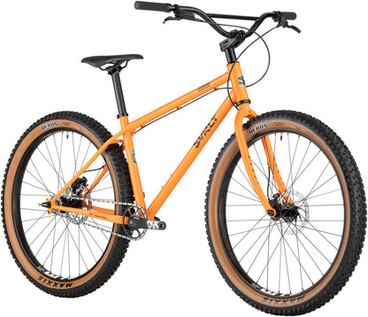 NEW Surly Lowside - Dream Tangerine Mountain Bike - Around the Cycle