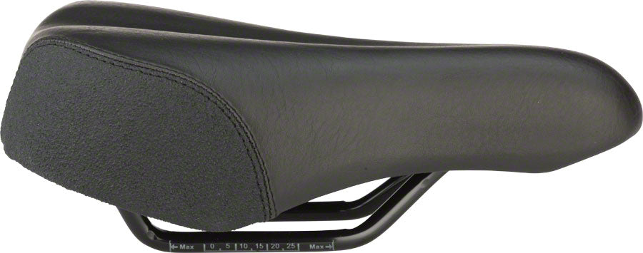 NEW Planet Bike Little A.R.S Saddle - Steel, Black, Youth, Small