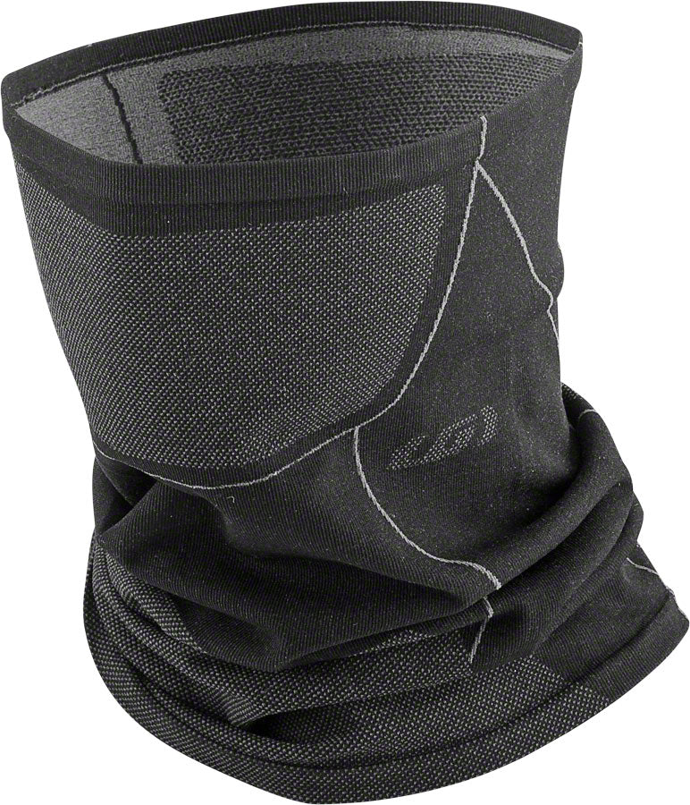 NEW Garneau Matrix 2.0 Neck Warmer: Black One Size