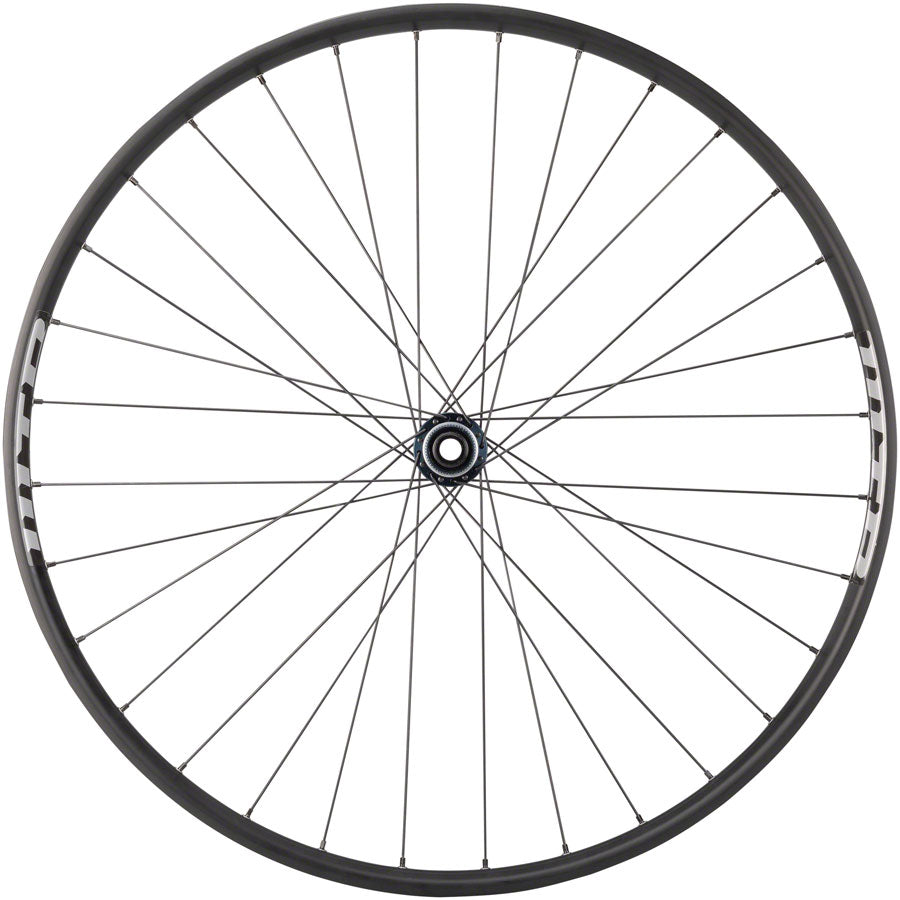 NEW Quality Wheels SLX/WTB ST Light i29 Front Wheel - 29", 15 x 110mm Boost, Center-Lock, Black