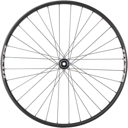 Quality Wheels Shimano SLX / WTB ST i30 Front Wheel - 29", 15 x 110mm, Center-Lock, Black - Around the Cycle