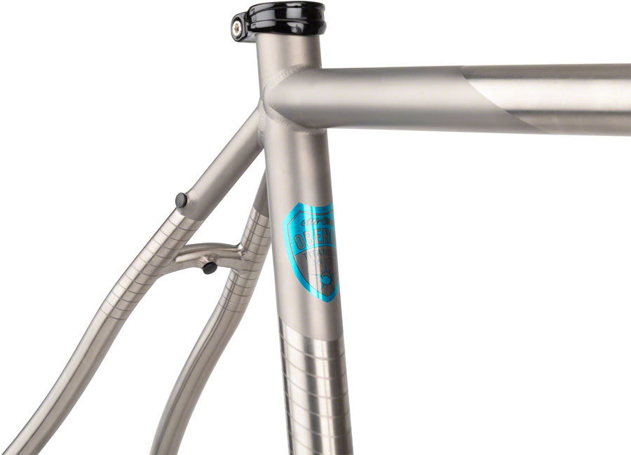 NEW All-City Cosmic Stallion Ti Frameset All-Road Gravel Bike Frame