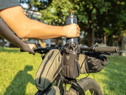 NEW Topeak FreeLoader Stem Mount Bag - 1L Black - Around the Cycle
