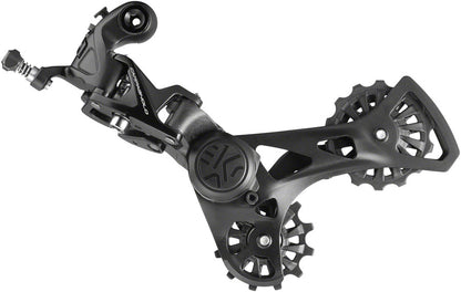 NEW Campagnolo EKAR Rear Derailleur - 13-Speed, Long Cage, Black - Around the Cycle