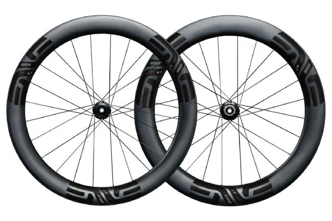 NEW ENVE Composites SES 6.7 Wheelset - 700, 12 x 100/142mm, Disc Brake, XDR