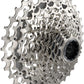 NEW SRAM Rival AXS XG-1250 Cassette - 12-Speed, 10-36t, Silver, For XDR Driver