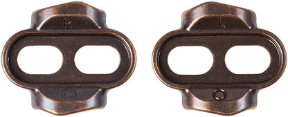 NEW Crank Brothers Cleat Easy Release: 0 Degrees of Float - Around the Cycle