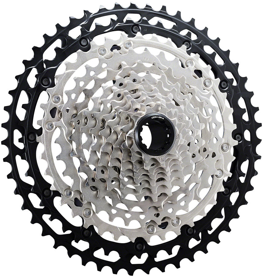 NEW Shimano Deore XT CS-M8100 12-Speed Cassette 10-51t,