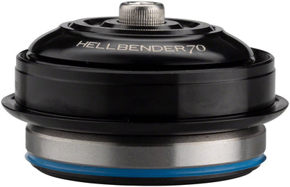 NEW Cane Creek Hellbender 70 Headset ZS44/28.6 ZS56/40 Black - Around the Cycle