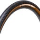NEW Panaracer GravelKing SK Plus Tire - 650 x 48, Tubeless, Folding, Black/Brown, ProTite Protection