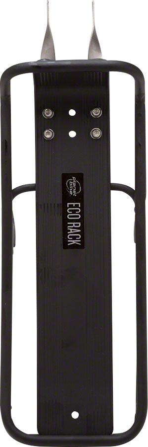 NEW Planet Bike Eco Rear Rack: Includes Hardware, Black