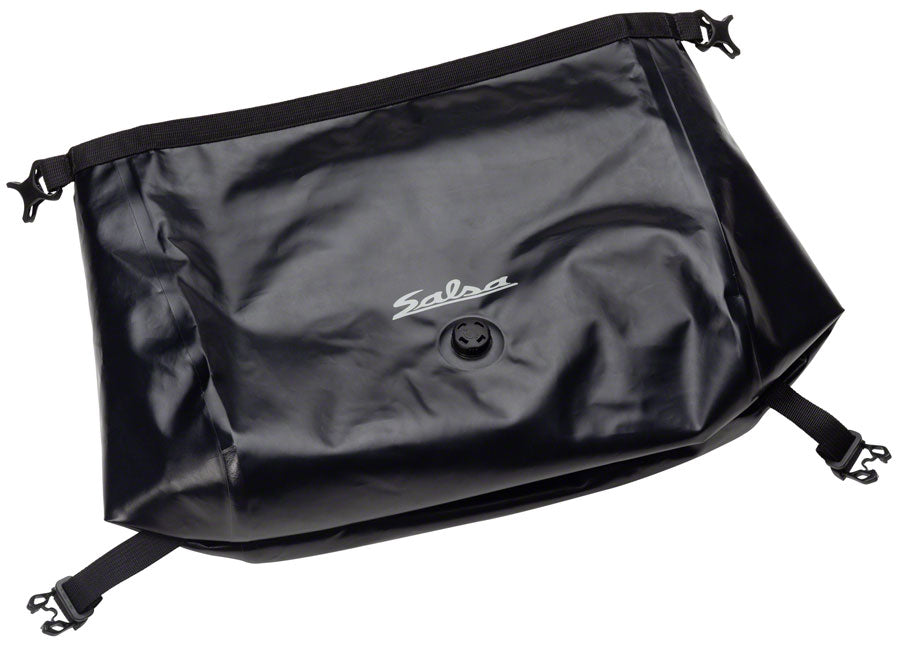 NEW Salsa EXP Series Top-Load Dry Handlebar Bag