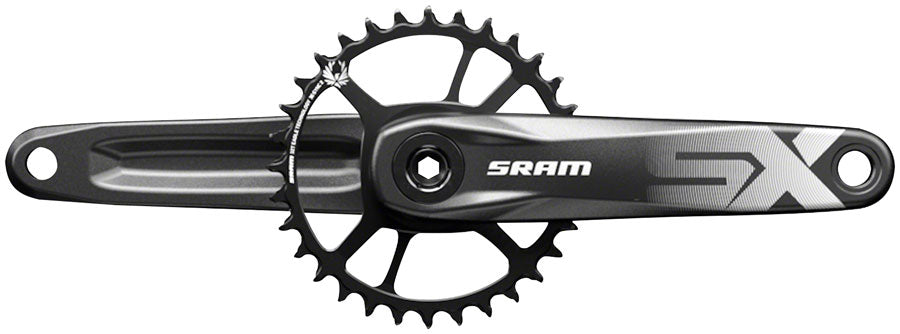 NEW SRAM SX Eagle Crankset 165mm, DUB