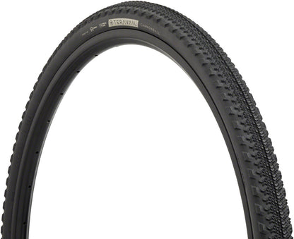 NEW Teravail Cannonball Tire - 700 x 42, Tubeless, Folding, Black, Light and Supple - Around the Cycle