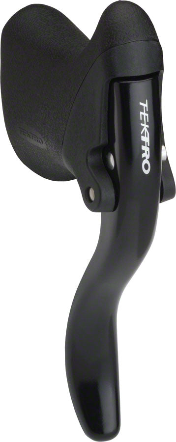 NEW Tektro RL520 Ergo Brake Lever Set for Linear Pull Black/Black