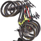 NEW Yakima Hangover Hitch Bike Rack - 4-Bike, 2" Receiver, Black